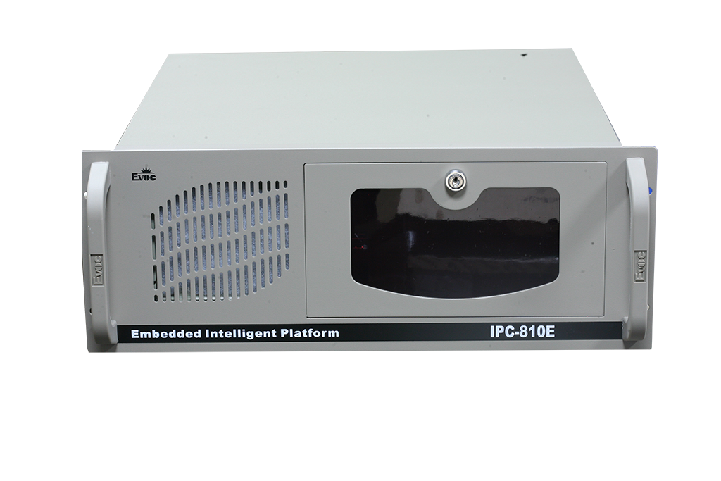 IPC-810E/EC0-1817-G1820-2G-500G-250W无光驱 研祥工控机