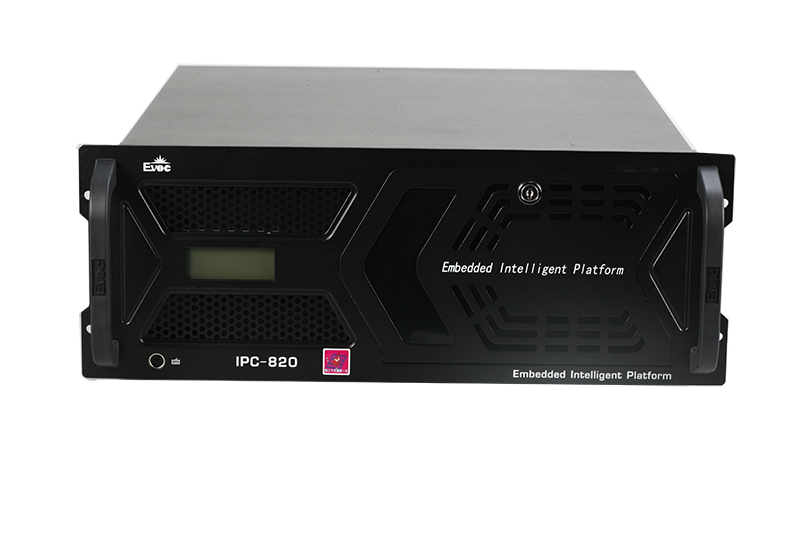 IPC-820/EC0-1818/i7-6700/4G/500G/300W/无光 研祥工控机