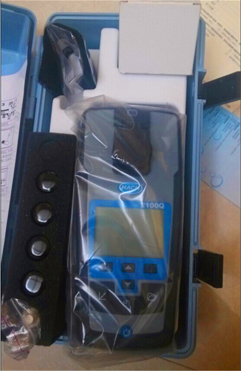 美国哈希2100Q便携式浊度仪, HACH 2100Q浊度仪，