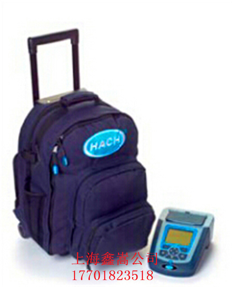 美国哈希dr1900分光光度计  HACH dr1900 货号 DR1900-05C