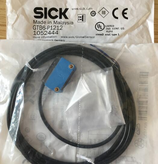 西克SICK光电开关GTB6-P1212 GTB6-P1211，全新原装1052444 现货