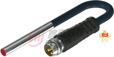 M4光管带线航空插式接近传感器NPN/NPN常开常闭上海穆嘉传感器 光管,传感器,穆嘉传感器,接近传感器,穆嘉