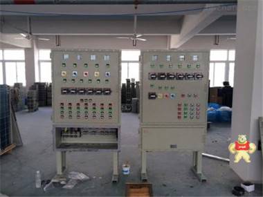 DSG防爆动力配电柜 安徽创跃防爆电气有限公司 防爆动力配电柜,防爆配电柜,DSG防爆动力配电箱,DSG防爆箱