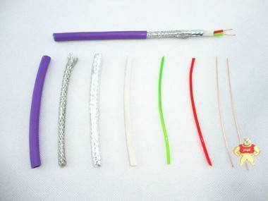 纯铜RVV5 6 7芯0.5/0.75/1/1.5/2.5平方多芯控制电缆软护套信号线 护套信号线,控制电缆,多芯控制电缆,平方多芯控制电缆软护套信号线,电线电缆