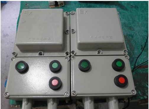LBQC53-12A/5.5KW防爆电磁起动器厂家直销批发，浙江防爆电磁起动器专卖，防爆电磁起动器的价格