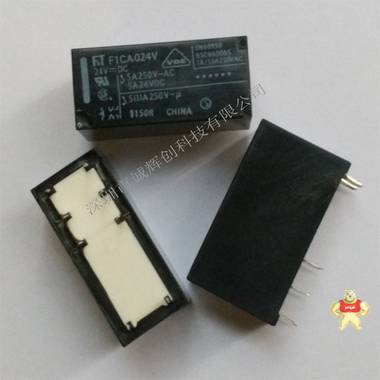 原装富士通继电器FTR-F1CA024V功率继电器24V FTR-F1CA024V,F1CA024V,富士通继电器,功率继电器,继电器