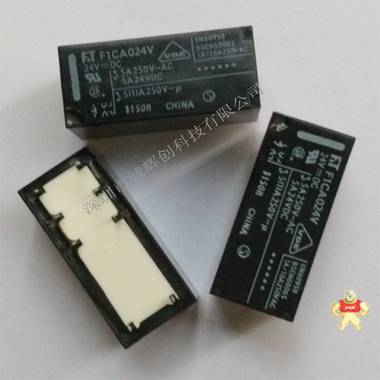 原裝富士通繼電器FTR-F1CA024V功率繼電器24V FTR-F1CA024V,F1CA024V,富士通繼電器,功率繼電器,繼電器
