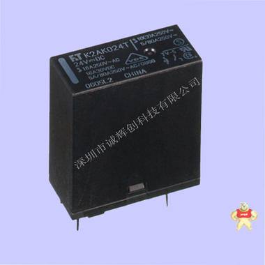 原裝富士通繼電器FTR-K2AK012T 16A 4腳 一常開 FTR-K2AK012T,K2AK012T,繼電器FTR-K2AK,富士通繼電器,繼電器