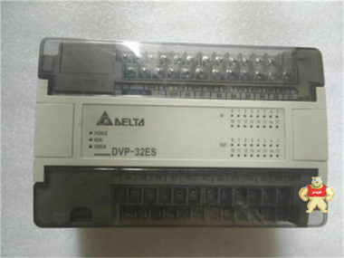 台达PLC可编程控制器DVP32ES00R2 32点继电器ES系列主机 总仓现货 台达