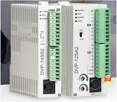 台达SS系列PLC数量量可扩展模块DVP04AD-S2全新原装产品可开增票 台达