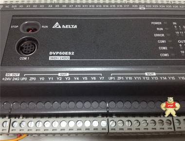 DVP60ES200R台达PLC可编程控制器 ES2系列主机原装现货供应 台达