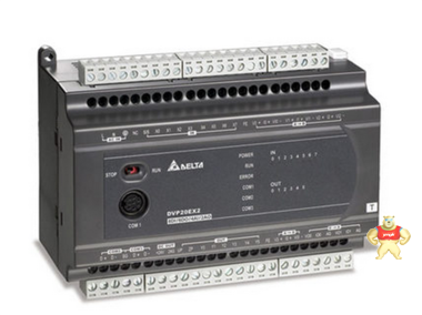 台达PLC可编程控制器DVP60EC00R3 60点继电器主机 全新原装产品 台达