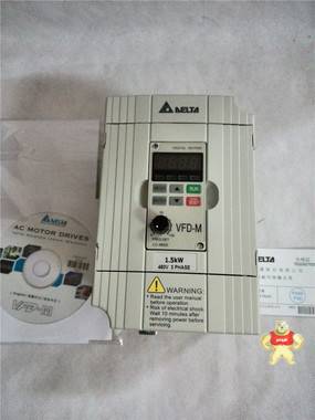 全新原裝 臺(tái)達(dá)變頻器VFD015M43B 三相380V1.5kw 現(xiàn)貨 13918072677周工583336226 臺(tái)達(dá)變頻器,VFD015M43B,臺(tái)達(dá)1.5KW變頻器,VFD 1.5KW,臺(tái)達(dá)VFD015M43B變頻器
