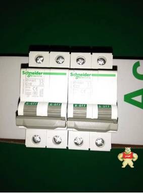 施耐德OSMC32N系列 OSMC32N1C10 断路器 OSMC32N1P C10A 施耐德