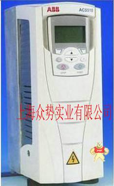 ABB变频器ACS510-01-038A-4(18.5KW,38A)全新现货可开票 ABB