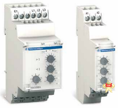 施耐德RM4JA32MW 控制继电器RM4-JA32MW REL0,3..15A测量继电器 施耐德