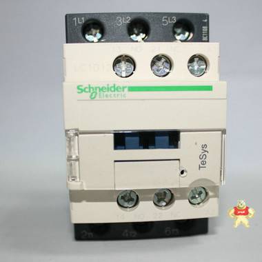 TeSys交流三极接触器LC1D12E7C 48VLC1-D12E7C   大量现货 其他品牌