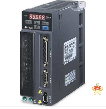 台达伺服驱动器A2系列ASD-A2-5523-F 输入电压:220V 三相 5.5kW 台达