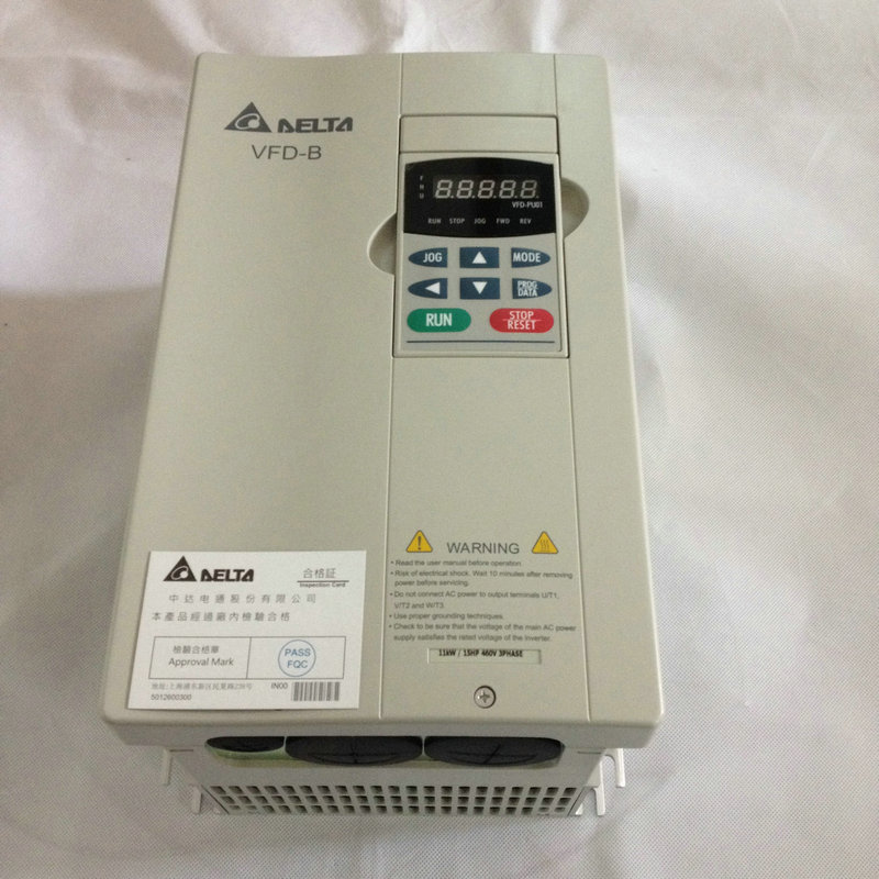 【全新原装产品】VFD110B43A台达变频器11kw三相380V总仓现货