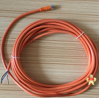 西克SICK电缆DOL-0804-G05M，全新原装6009872，现货 DOL-0804-G05M,6009872,电缆,西克SICK