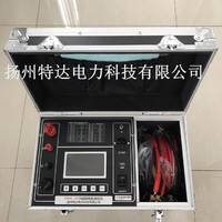 扬州特达电力 回路电阻测试仪  100A回路电阻测试仪 高精度回路电阻测试仪 承装【修，试】