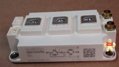 西门康IGBT模块 SKM200GB12V 德国IGBT模块 现货直销 IGBT模块,西门康IGBT模块,进口西门康IGBT模块