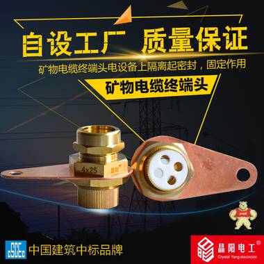 瀘州市礦物質(zhì)電纜附件 礦物終端 礦物電纜終端頭,YTTW電纜終端頭,礦物電纜頭,BTTZ電纜終端頭,礦物終端頭