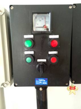 现场风机操作柱BZC51-A2D2K1G优势在哪里 浙创防爆销售部 现场风机操作柱BZC51,现场风机操作柱,防爆操作柱