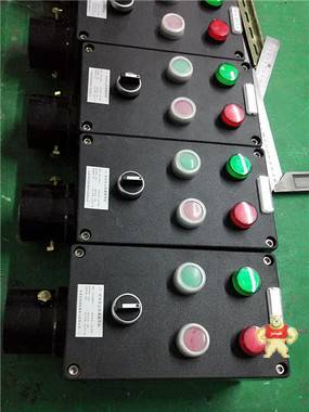 BZC53-A2B1K1L防爆现场操作柱 防爆按钮箱厂家价格 浙创防爆销售部 安徽创跃防爆电气有限公司 防爆现场操作柱,防爆按钮箱,防爆操作柱,防爆操作箱,BZC53防爆操作柱