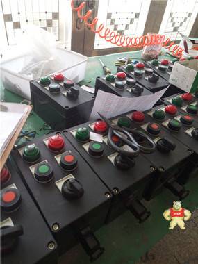 BZC53-A2B1K1L防爆现场操作柱 防爆按钮箱厂家价格 浙创防爆销售部 安徽创跃防爆电气有限公司 防爆现场操作柱,防爆按钮箱,防爆操作柱,防爆操作箱,BZC53防爆操作柱