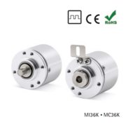 歐洲意大利萊卡（LIKA）磁性編碼器MI36-MC36 臺(tái)灣企宏宇廷