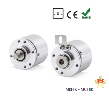 歐洲意大利萊卡（LIKA）磁性編碼器MI36-MC36 臺(tái)灣企宏宇廷 LIKA編碼器,磁性編碼器,增量編碼器