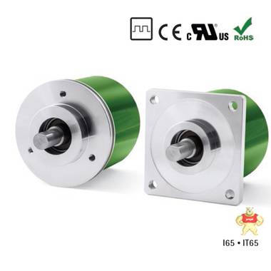 歐洲LIKA-增量型實心軸-高響應(yīng)頻率型編碼器IT65系列 IT65,編碼器,萊卡編碼器