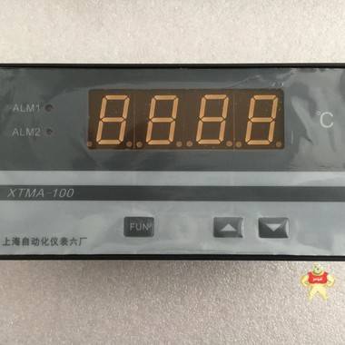 XTMA-100B-D智能数显调节仪，上海自动化仪表六厂 数显表,智能数显调节仪,上海自动化仪表六厂,上海自动化仪表有限公司,XTMA-100B-D