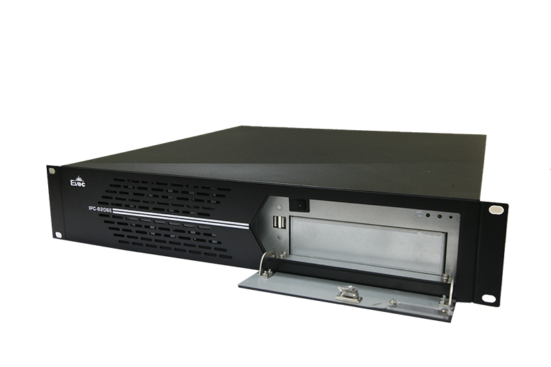 【研祥直营】研祥IPC-8206E全新设计2U19寸标准工控机上架机箱