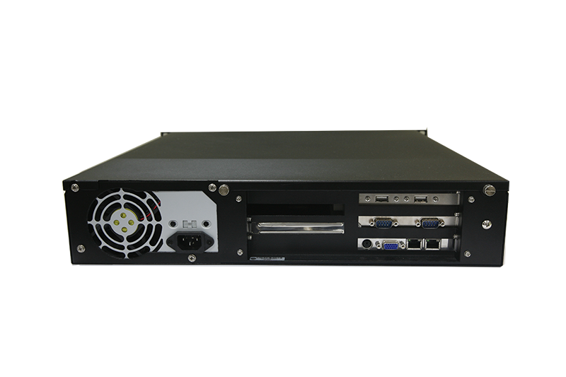 【研祥直营】研祥IPC-8206E全新设计2U19寸标准工控机上架机箱