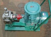 恒生YCB不锈钢泵材质优/不锈钢圆弧泵/推荐不锈钢圆弧泵