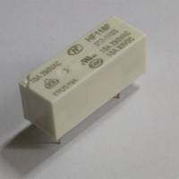 全新原裝宏發(fā)繼電器HF118F/012-1HS5 10A 250VAC