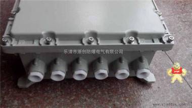 鋁合金防爆照明配電箱和粉塵20區(qū)防爆箱 浙創(chuàng)防爆銷售部 鋁合金防爆照明配電箱,防爆照明配電箱,鋁合金防爆配電箱