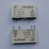 全新原装宏发继电器HF49FD/024-1H11