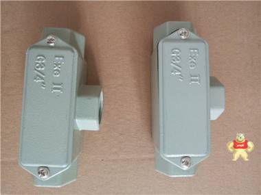 AH-C/G3/4防爆接線盒 AH-D/G3/4 浙創(chuàng)防爆銷售部 AH-C/G3/4防爆接線盒,防爆接線盒,AH防爆接線盒