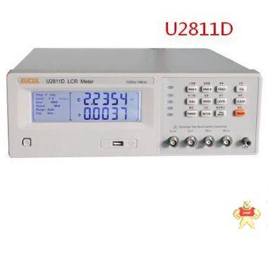 优高U2811D经济型LCR数字电桥性价比高于同惠TH2811DLCR LCR数字电桥,电桥,LCR
