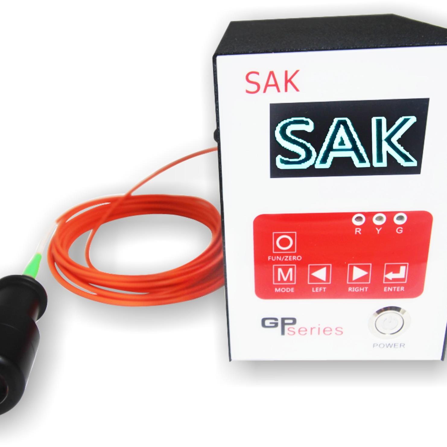 SAK光谱共焦位移测量仪GP-40-D4