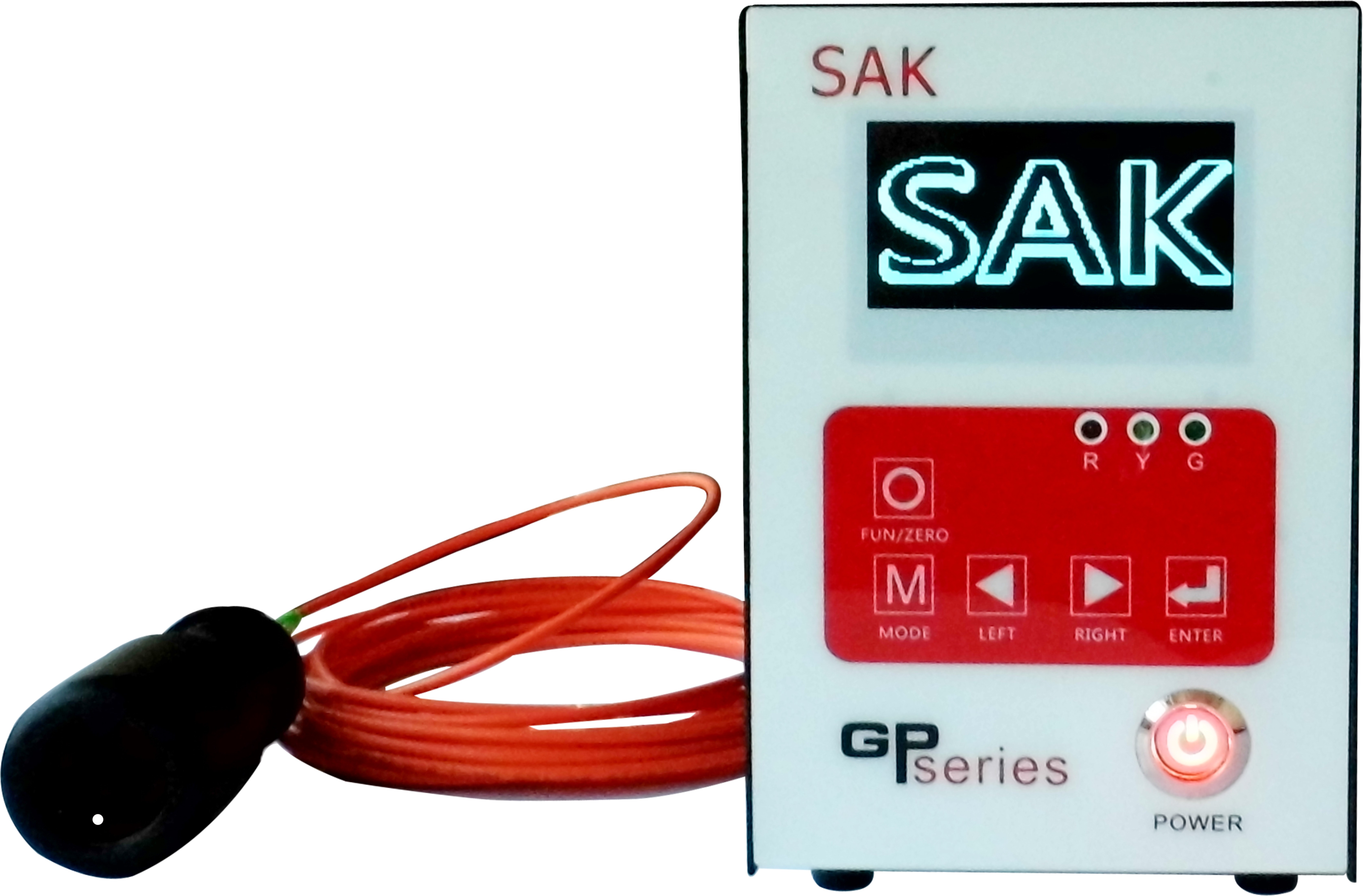 SAK光谱共焦位移测量仪GP-40-D4