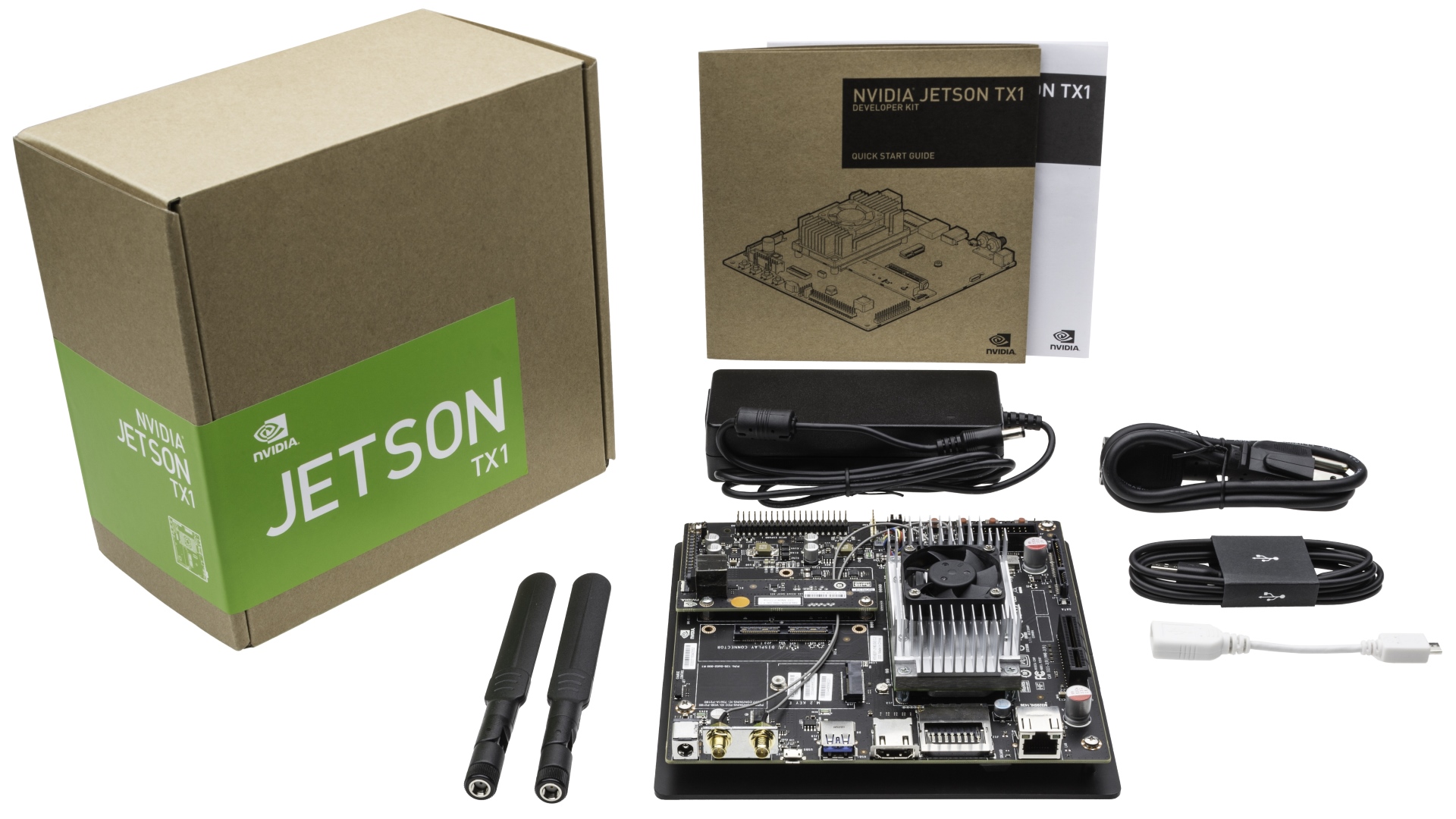 现货现货 英伟达NVIDIA Jetson TX2 嵌入式开发板