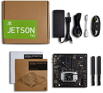 现货现货 英伟达NVIDIA Jetson TX2 嵌入式模组