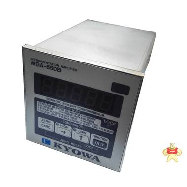 日本共和放大器WGA-650B-0标准型 信号放大器,放大器,工业放大器,KYOWA,KYOWA传感器