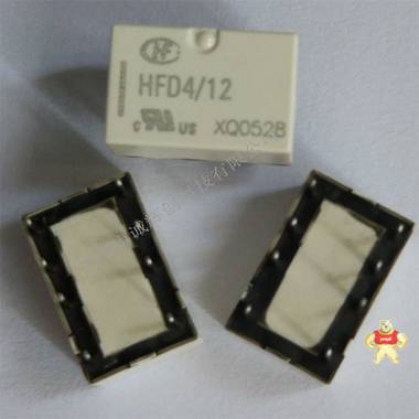 宏发信号继电器HFD4/12-S 原装新货 数码产品专营 HFD4/12-S,继电器HFD4,信号继电器,信号继电器HFD4,继电器