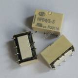 原装宏发继电器HFD4/5-S 小型信号继电器