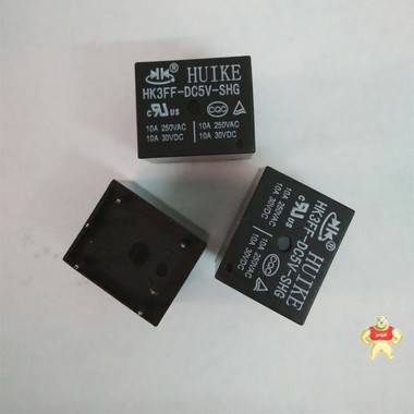 原装汇科继电器HK3FF-DC5V-SHG全新原装现货 ROSH认证（环保） HK3FF-DC5V-SHG,继电器HK3FF-DC5V-SHG,继电器HK3FF,汇科继电器,继电器